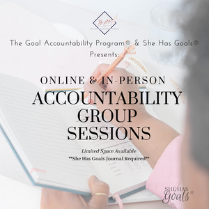 Accountability Group Session